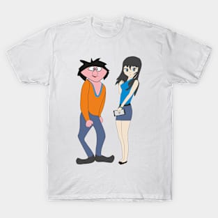 Couple T-Shirt